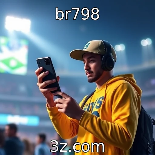 br798 Explorando o Crescimento das Apostas Esportivas no Brasil em 2025
