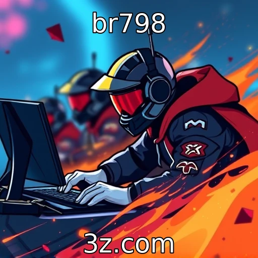 br798 Descubra os segredos das apostas esportivas e transforme sua estratégia