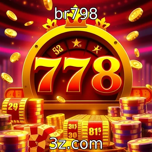 br798 Jackpots progressivos: como aumentar suas chances de ganhar hoje