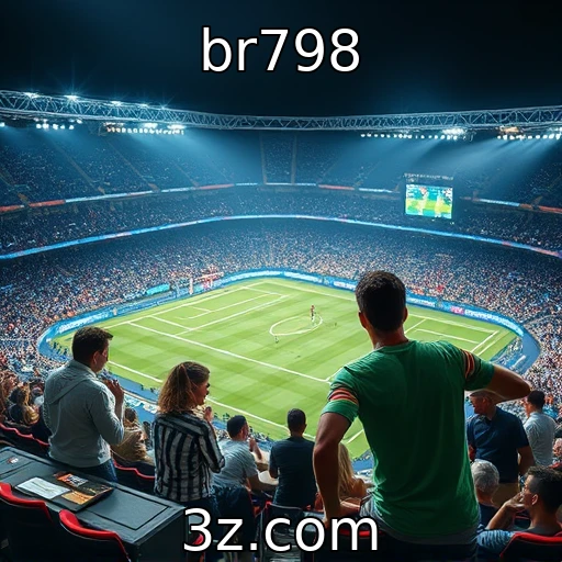 br798 As Apostas Esportivas Que Estão Transformando o Mercado Brasileiro