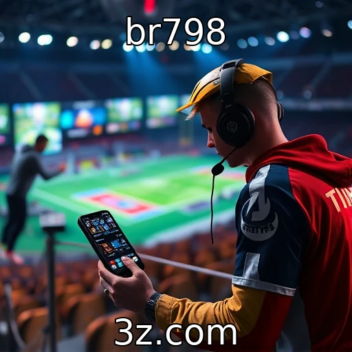 br798 Apostas esportivas em alta: o que está atraindo os brasileiros?